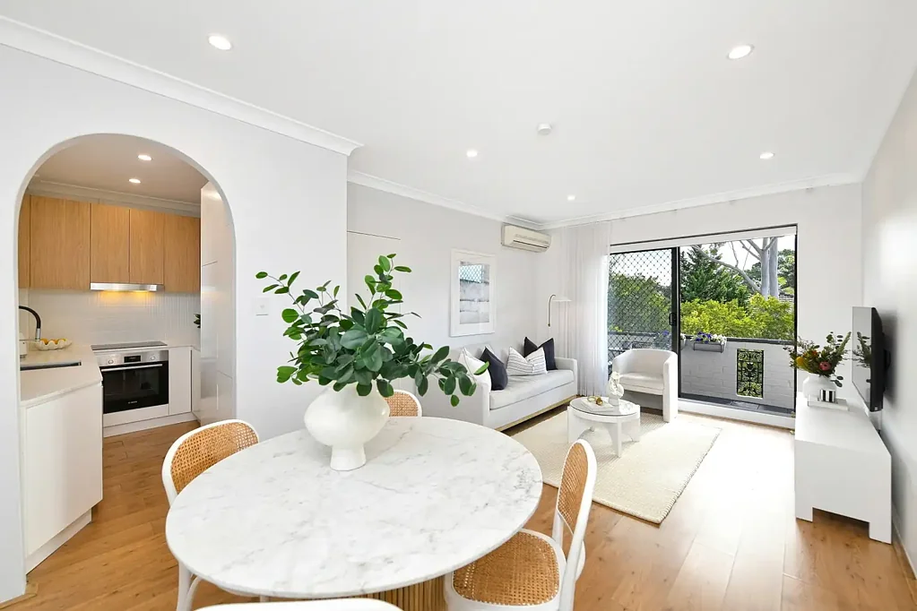LEASED FIRST OPEN - Stylish Apartment in a Quiet Setting