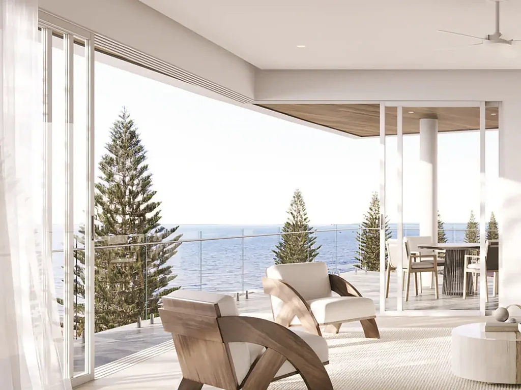 Margate 3 Bedroom Supreme waterfront living - Suttons Beach