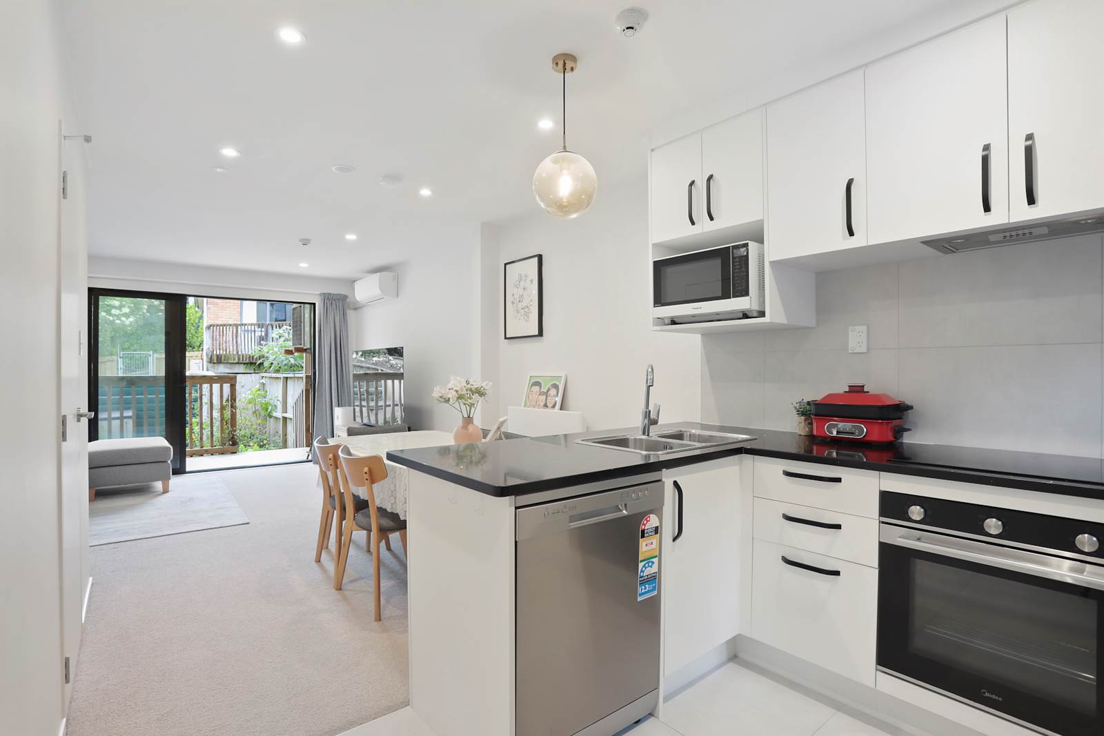 28/18 Hewlett Road, Massey, Auckland - Waitakere, 2部屋, 1バスルーム, Townhouse