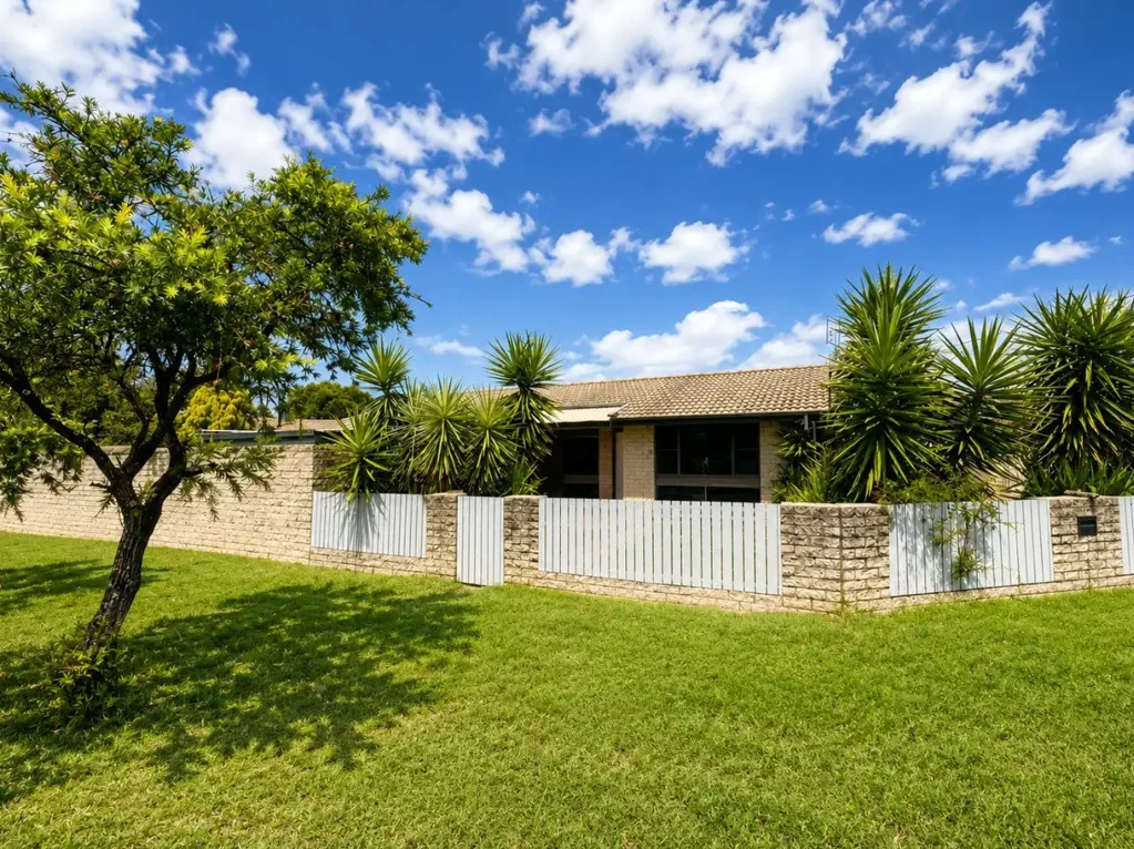 Updated Three-Bedroom Home with Swimming Pool