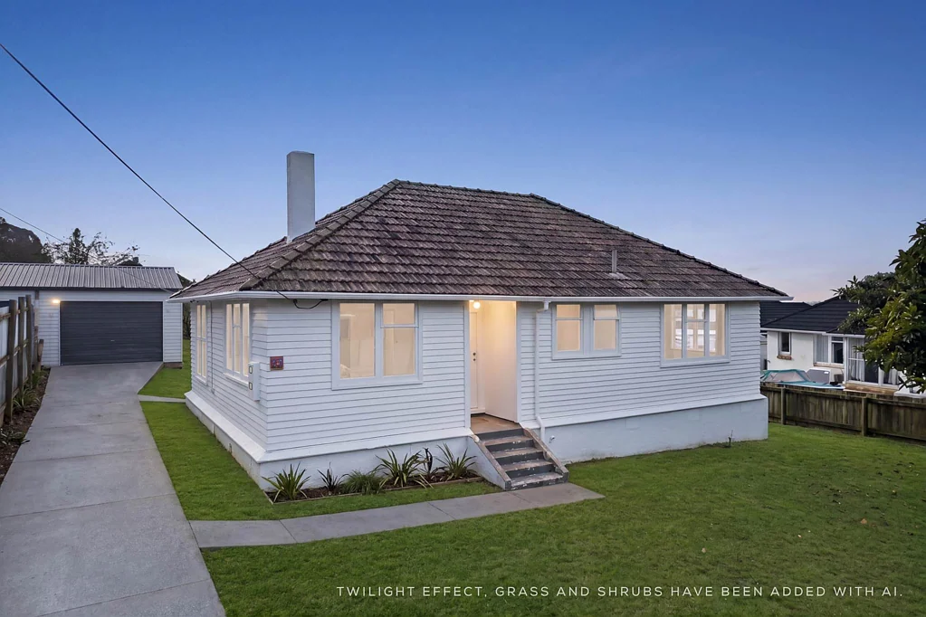 Meremere 3Habitaciones A SMART START – MOVE IN READY