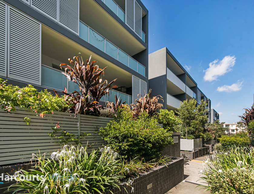 E110/3 Adonis Avenue, Rouse Hill, The Hills, 2 Kuwarto, 2 Banyo, Apartment