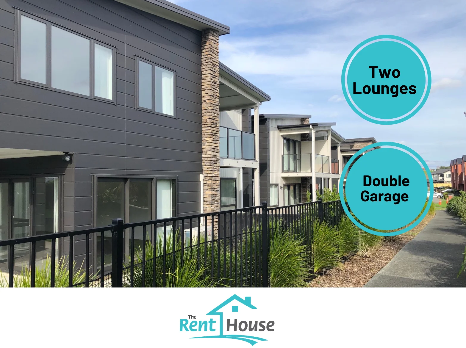 Strathallan Zone Living - Karaka 3 Beddie