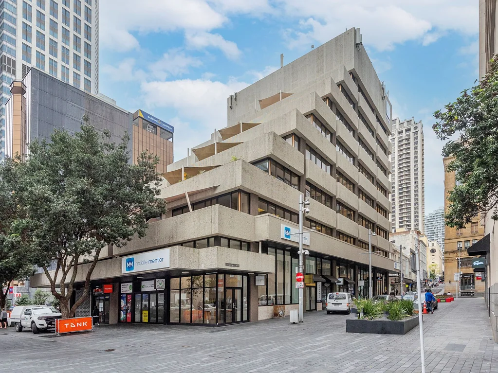 Auckland Central Shortland Street Office for Lease