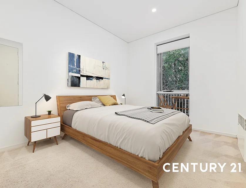 9/210-220 Normanby Road, Notting Hill, Bayside, 1 chambres, 1 salles de bain, Apartment