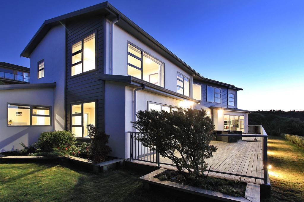 28 Kahurangi Heights, Aotea, Porirua, 4 침실, 2 욕실