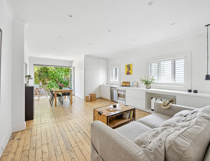 4/33 Gould Street, North Bondi, Eastern Suburbs, 3 habitaciones, 2 baños, Apartment