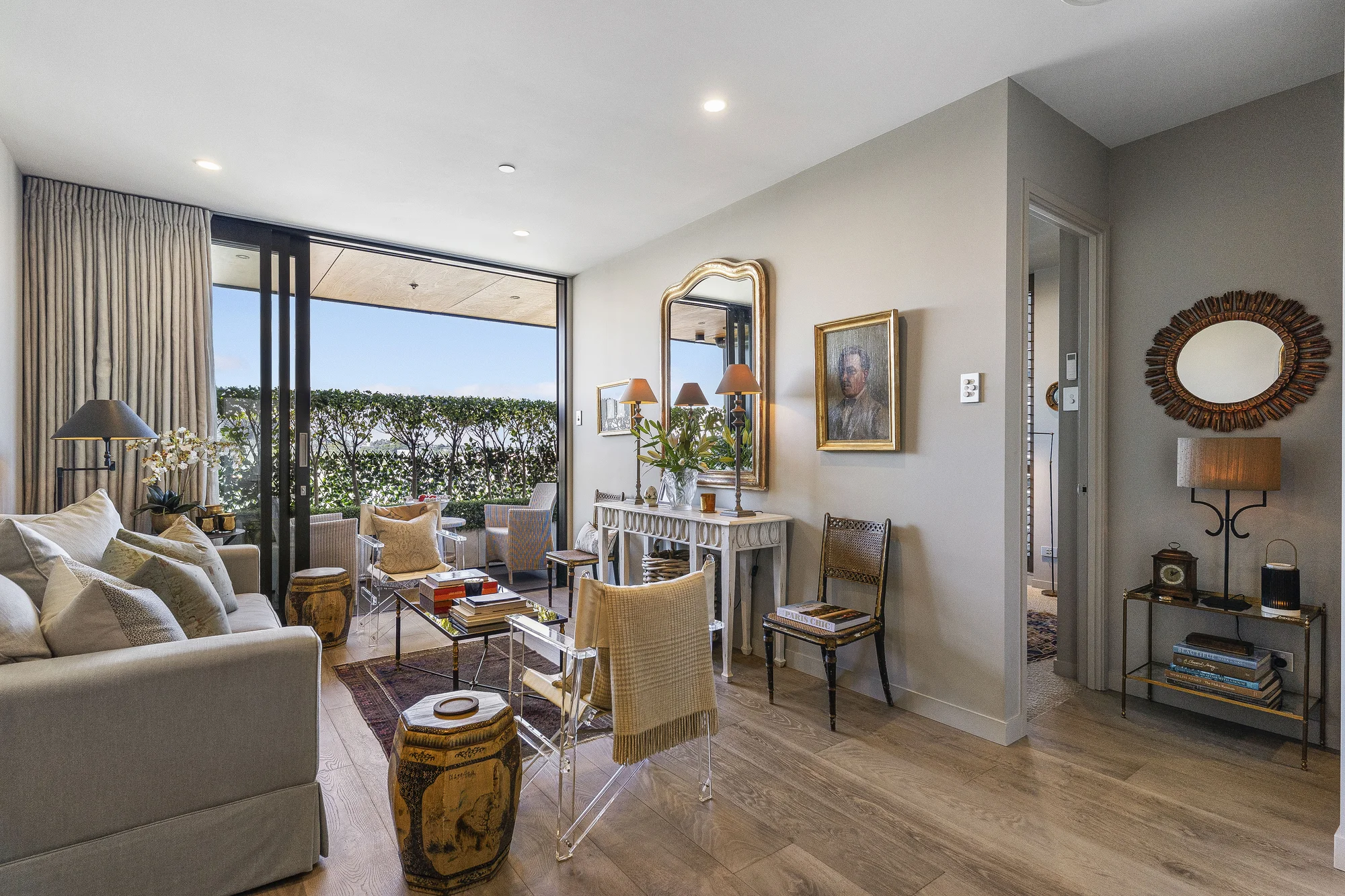 Grey Lynn 2침실 Top floor, privacy and designer precision
