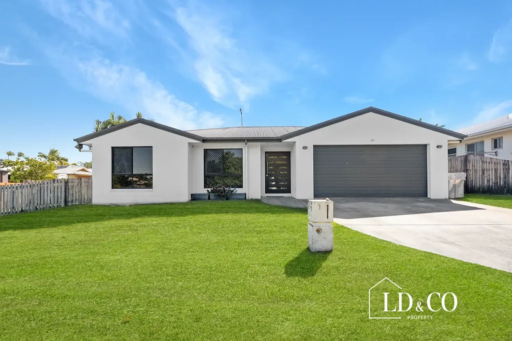1 Mulcahy Crescent, Eimeo, QLD 4740