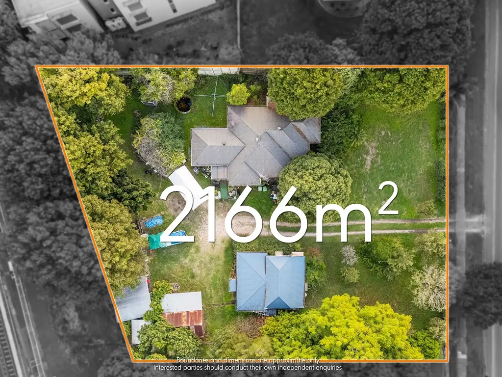 North Booval 6침실 APPROVED 16-APARTMENT DEVELOPMENT SITE | 2,166M²* MEDIUM DENSITY LAND HOLDING