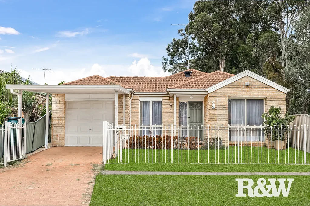 2 Cannery Road, Plumpton, NSW 2761