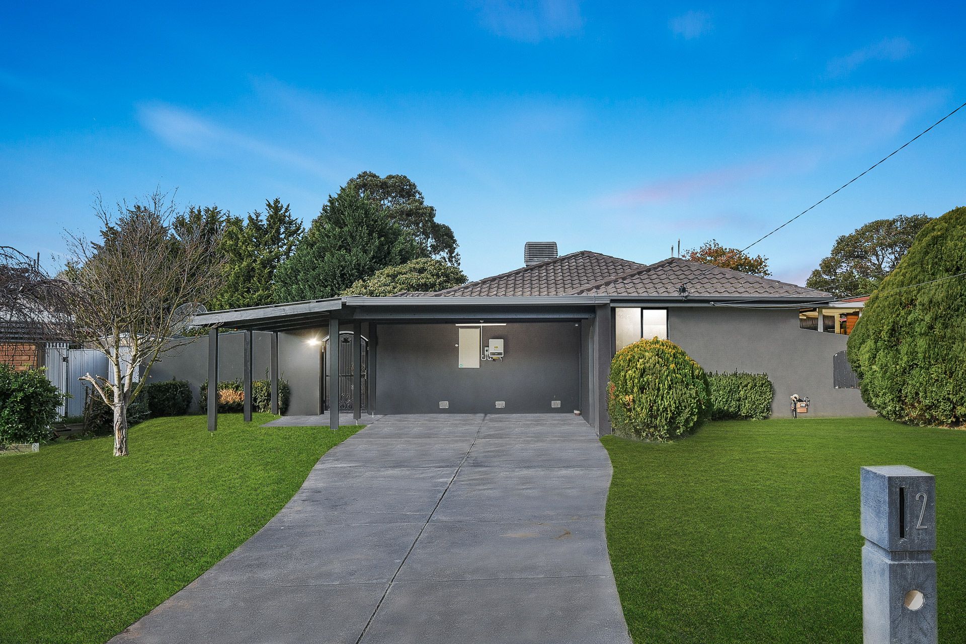 2 NITH CT, GLEN WAVERLEY VIC 3150, 0房, 0浴, House