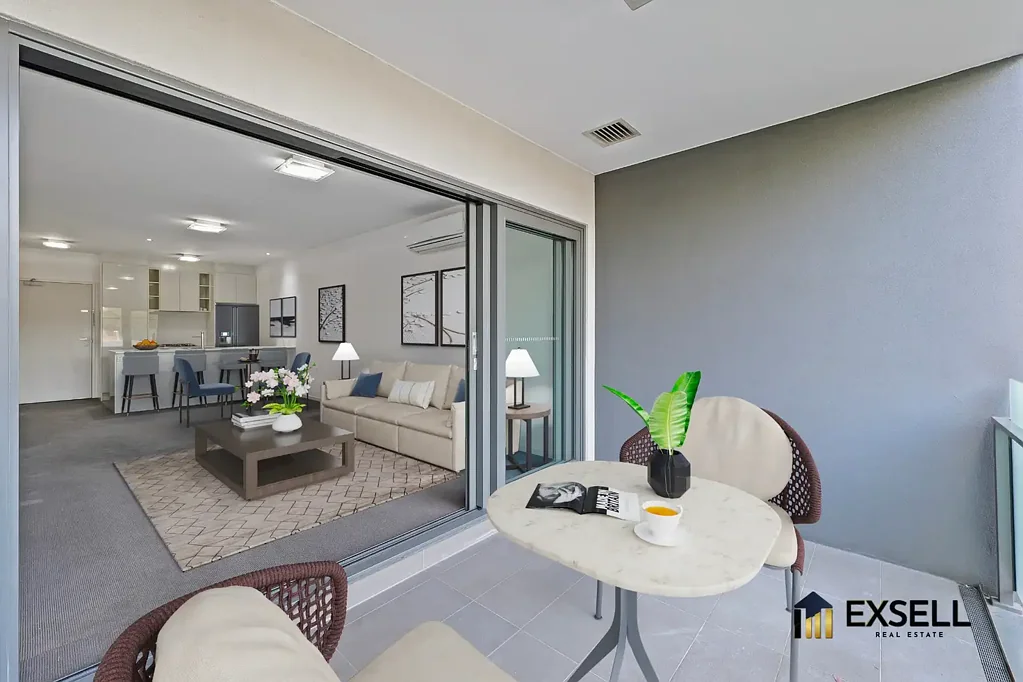 Clayton South 2ਬੈੱਡਰੂਮ Comfort & Urban Convenience - The Perfect Lifestyle WITH EXTRA STORAGE!