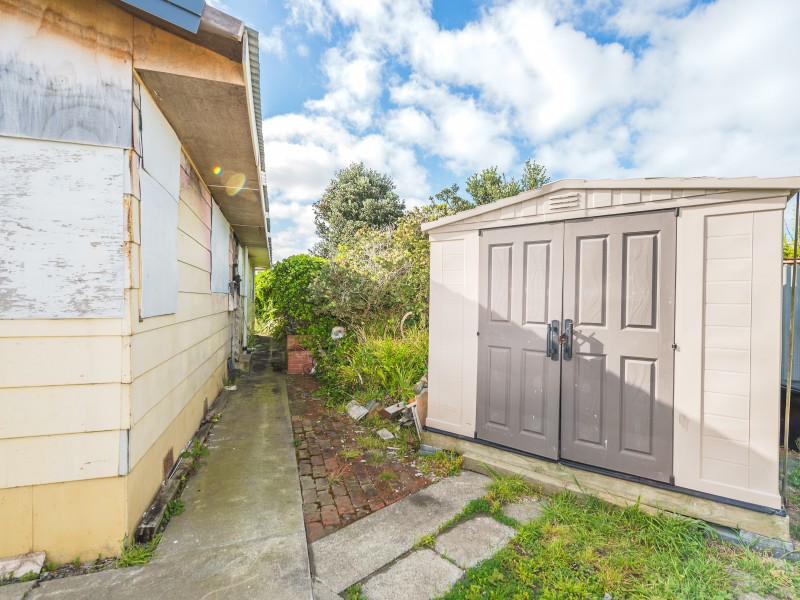 5 Hood Street, Castlecliff, Whanganui, 2 Bedrooms, 1 Bathrooms