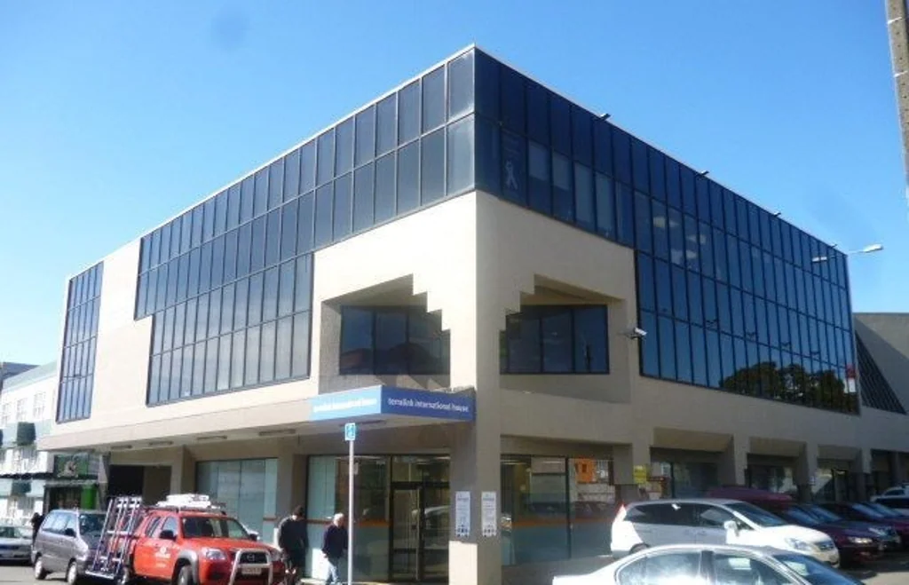 Te Aro Cuba Street office Space