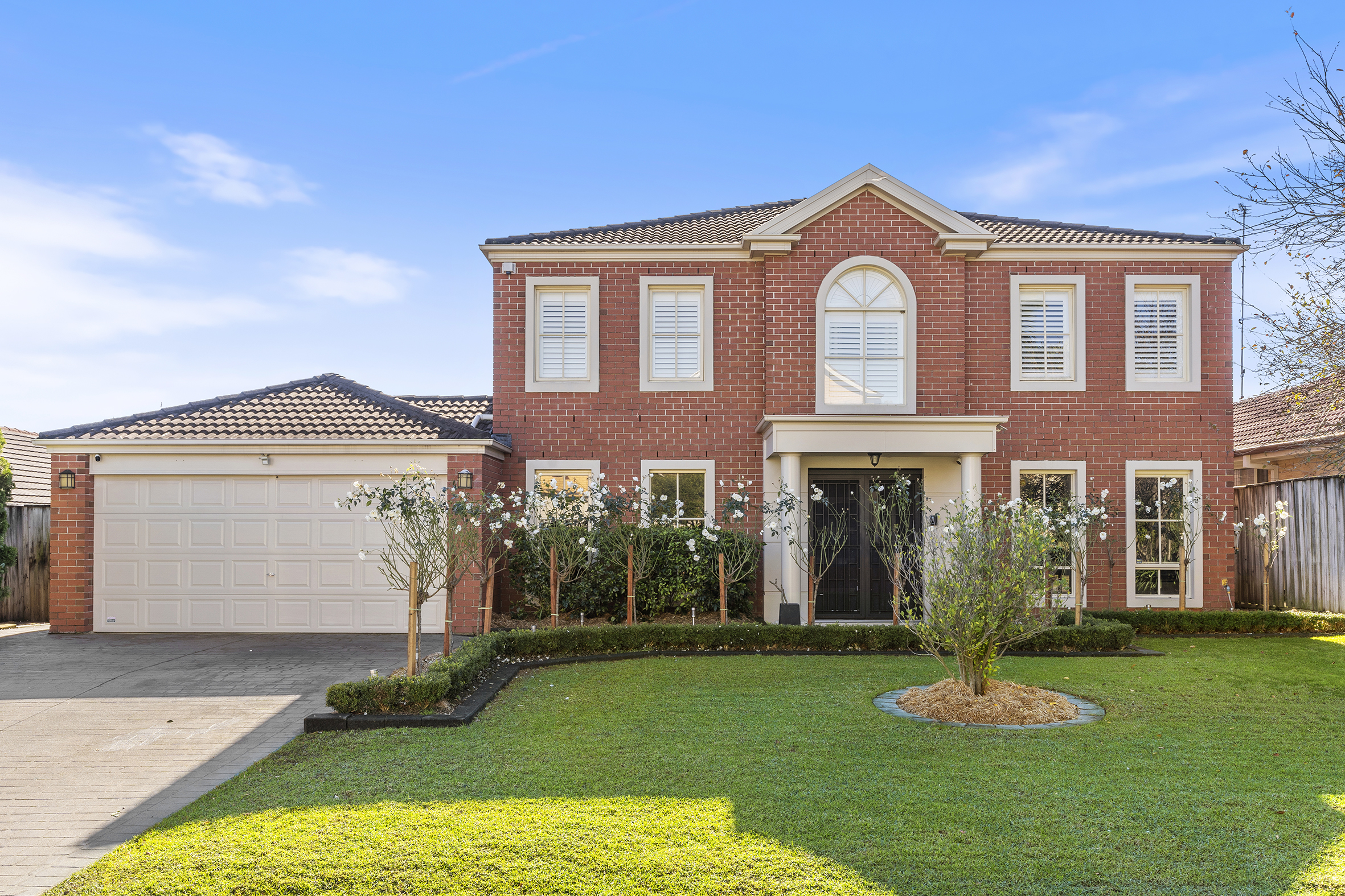 12 KINNARD WAY, KELLYVILLE NSW 2155, 0房, 0浴, House