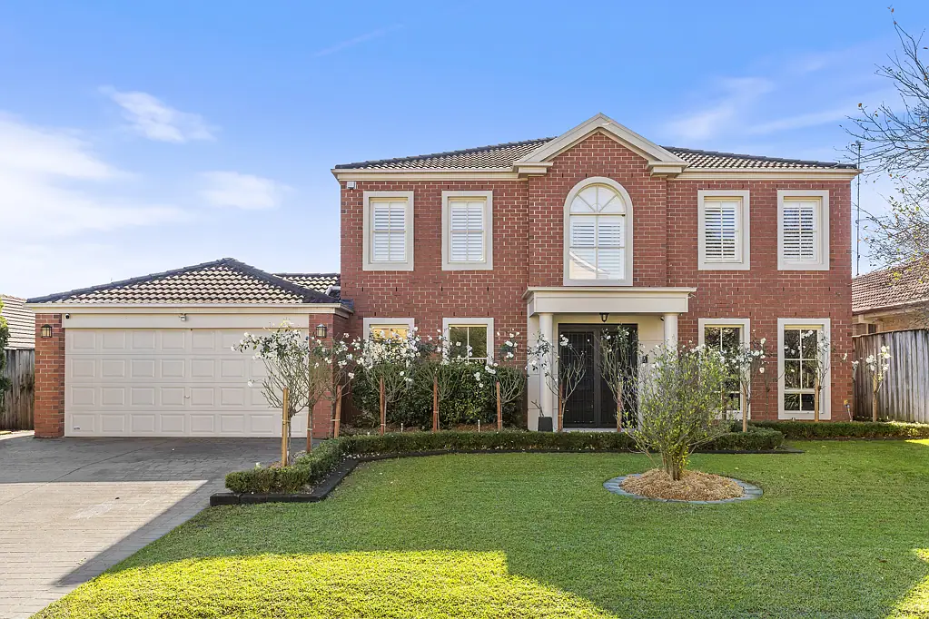 12 Kinnard Way, Kellyville, NSW 2155
