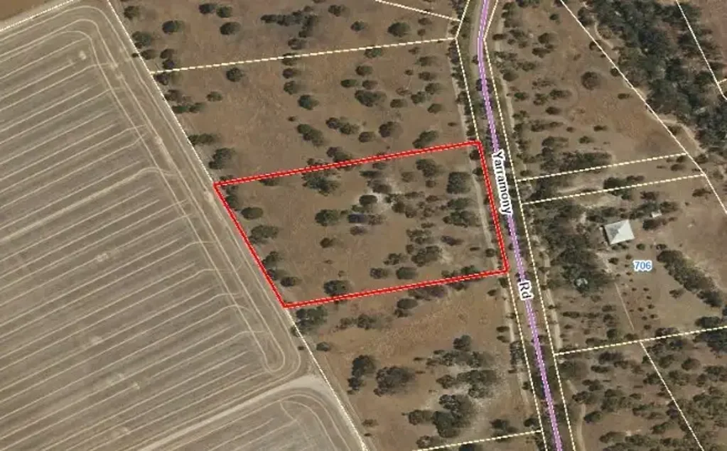 Lot 14437 Yarramony Road, Jennacubbine, WA 6401
