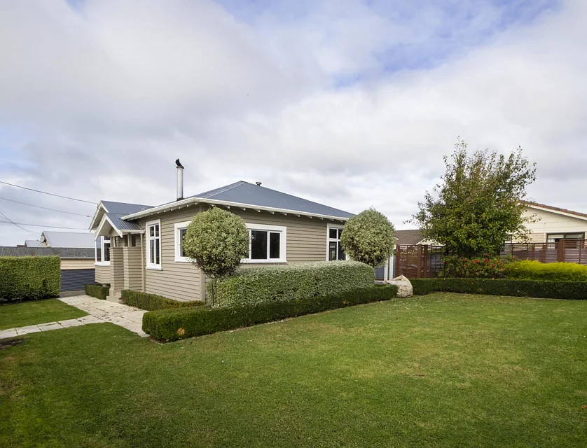 45 Arun Street, Oamaru, Waitaki, 3 ਕਮਰੇ, 1 ਬਾਥਰੂਮ, House