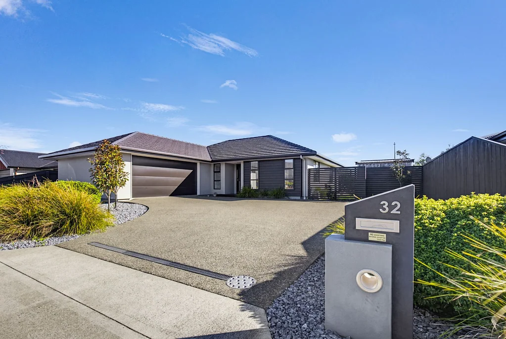 Appleby 4房  Space and privacy top of the list
