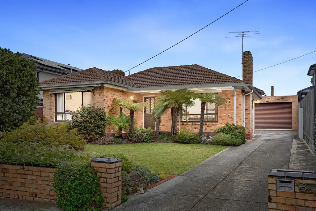 Chadstone 3ਬੈੱਡਰੂਮ Family Comfort with Space to Grow