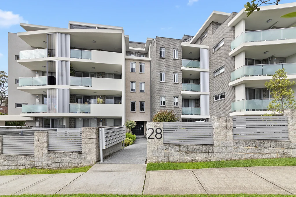4/28 Lords Avenue, Asquith, NSW 2077