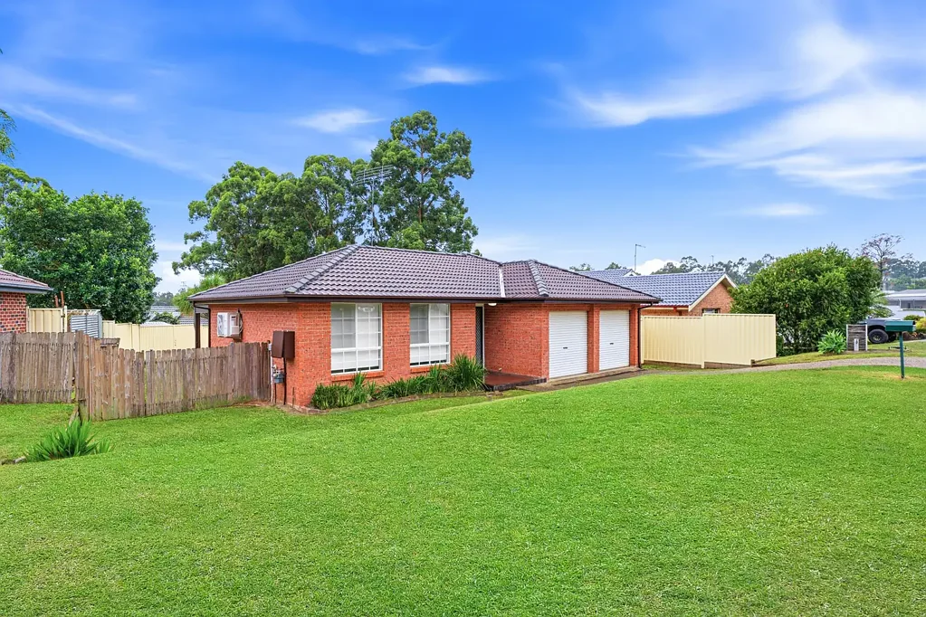 Glenmore Park 4chambre Unmissable opportunity in family friendly location