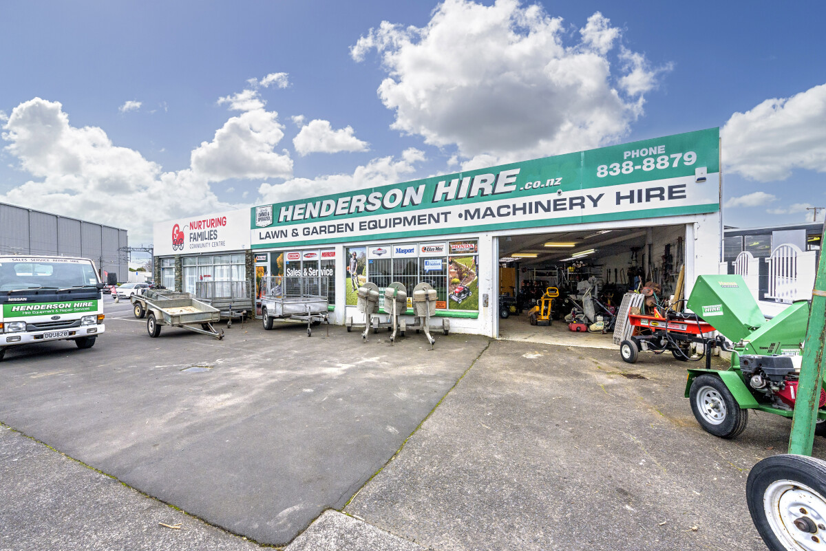 92a Railside Avenue, Henderson, Auckland - Waitakere, 0 Kuwarto, 0 Banyo, Warehouse