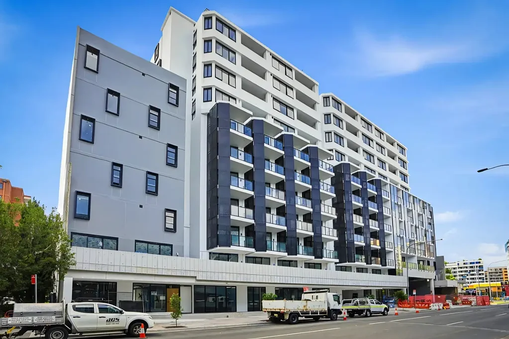 Brand new 3 bedroom apartment in heart of Fairfield