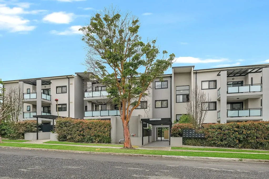 Bankstown 2Habitaciones Perfectly Positioned for Modern Living