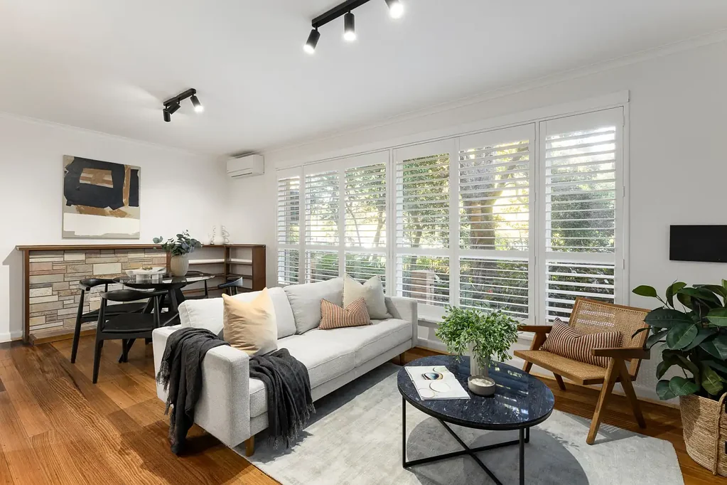 South Yarra 1 Bedroom Leafy Outlooks, Prime Position, Move-In Ready