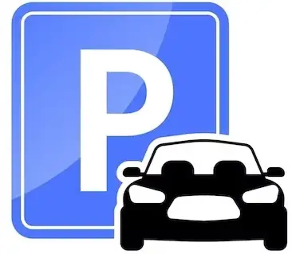 Sydney CBD Car space