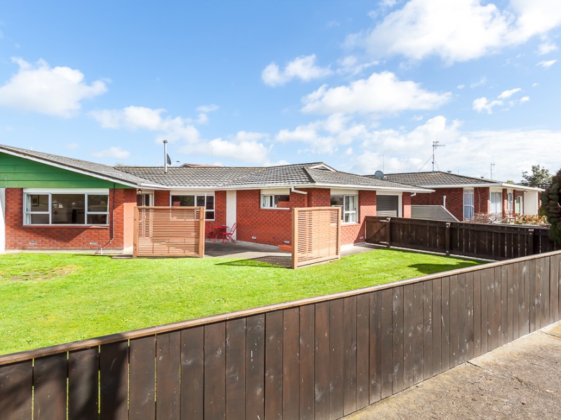 4 Hollows Crescent, Takaro, Palmerston North, 2 غرف, 1 حمامات