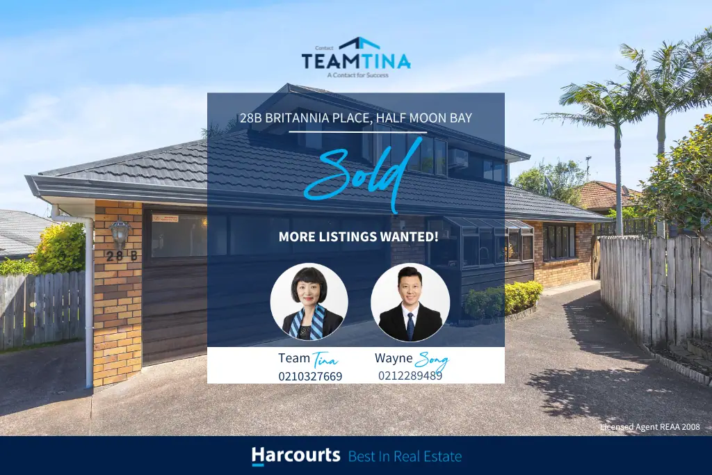 28B Britannia Place, Half Moon Bay, Manukau City, Auckland