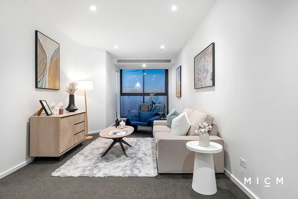 Melbourne 1Habitaciones Exclusive North-Facing Entertainer in Prime Position