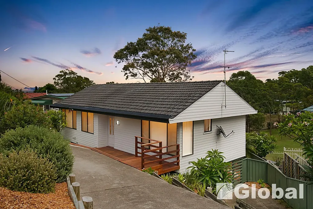 Leafy Retreat in a Prime Location