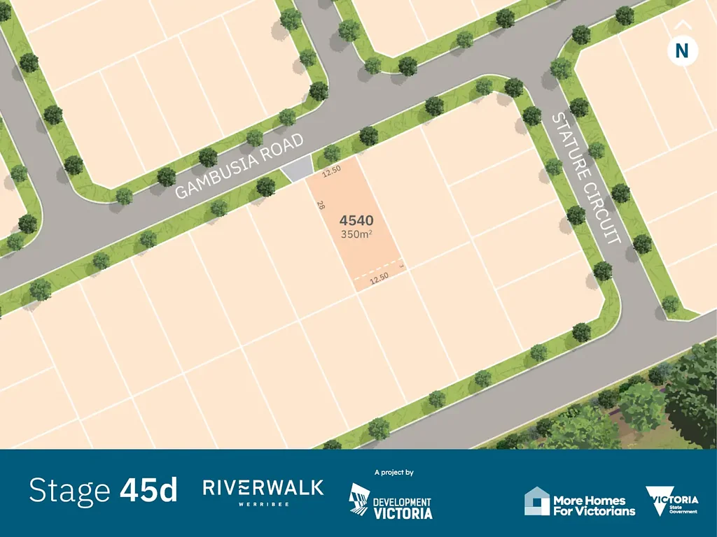 LOT 4540 Gambusia Road, Werribee, VIC 3030