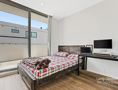 310/31C Garfield Street, Wentworthville, Parramatta (Northwest suburbs), 2 غرف, 2 حمامات, Apartment
