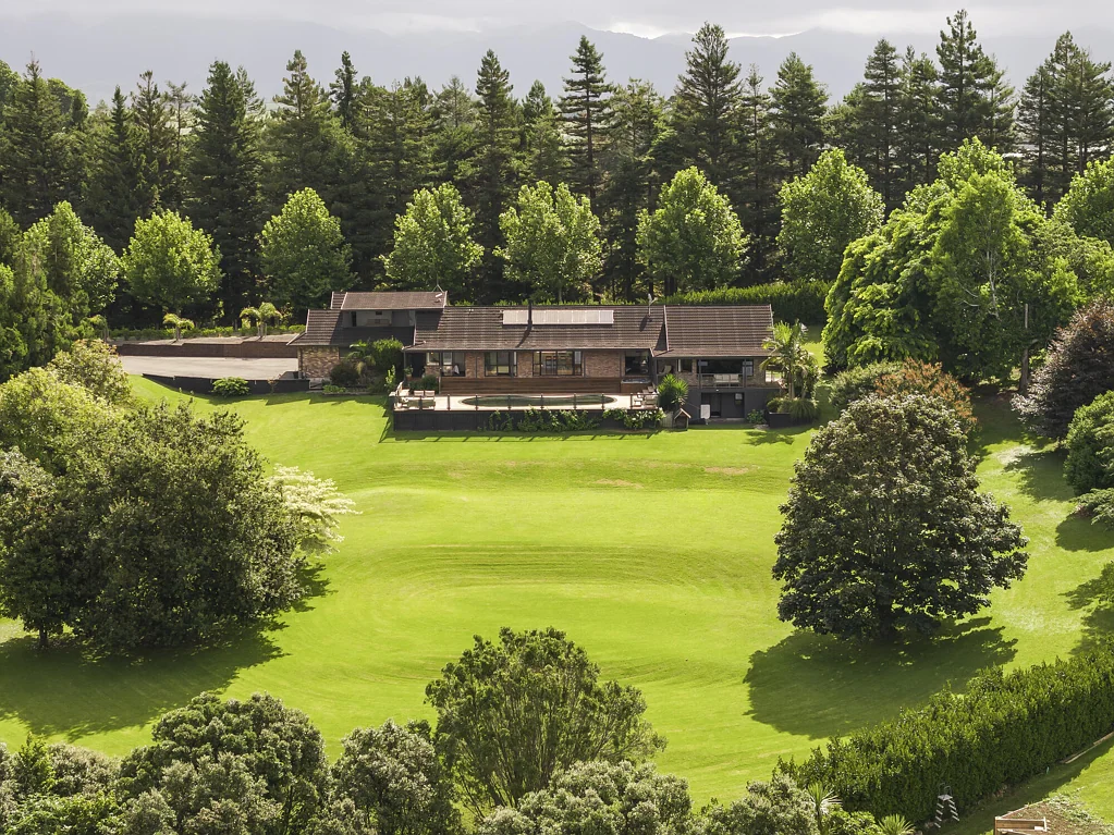 Whakamarama 4Kwarto Prestigious Harbourfront Home - Western Bay Rarity