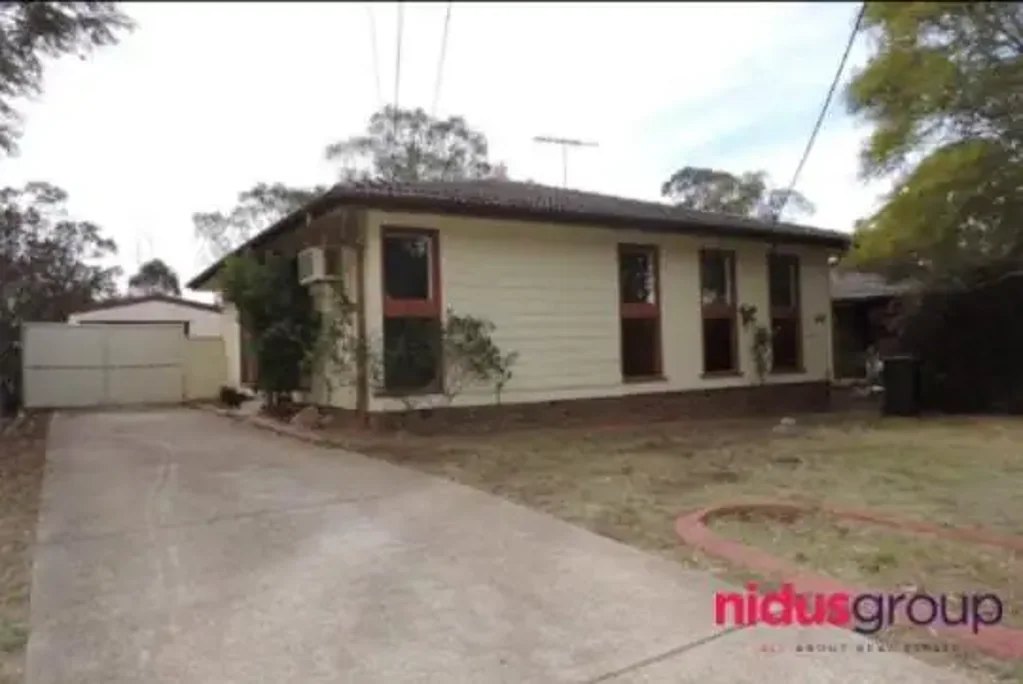 Spacious 3 Bedroom House