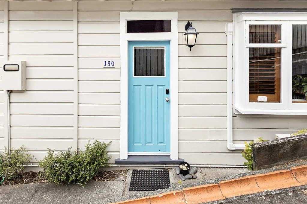 Lyall Bay 2 Slaapkamer COASTAL VIBES AND CHARM