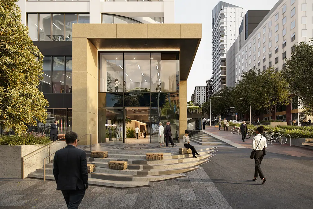 Auckland Central Plug-and-play office with unmatched amenity