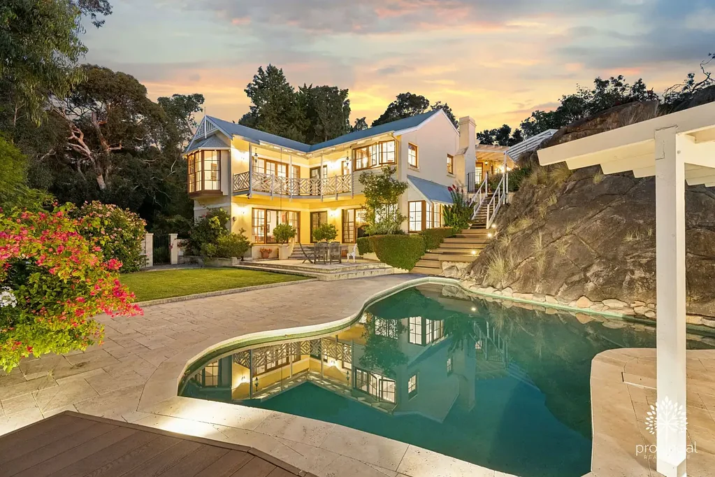 Gooseberry Hill 5房  Mediterranean Masterpiece