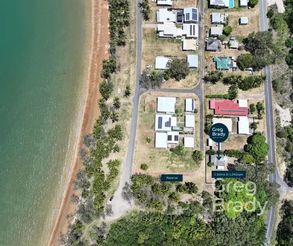 1 Zelma Street, Grasstree Beach, QLD 4740