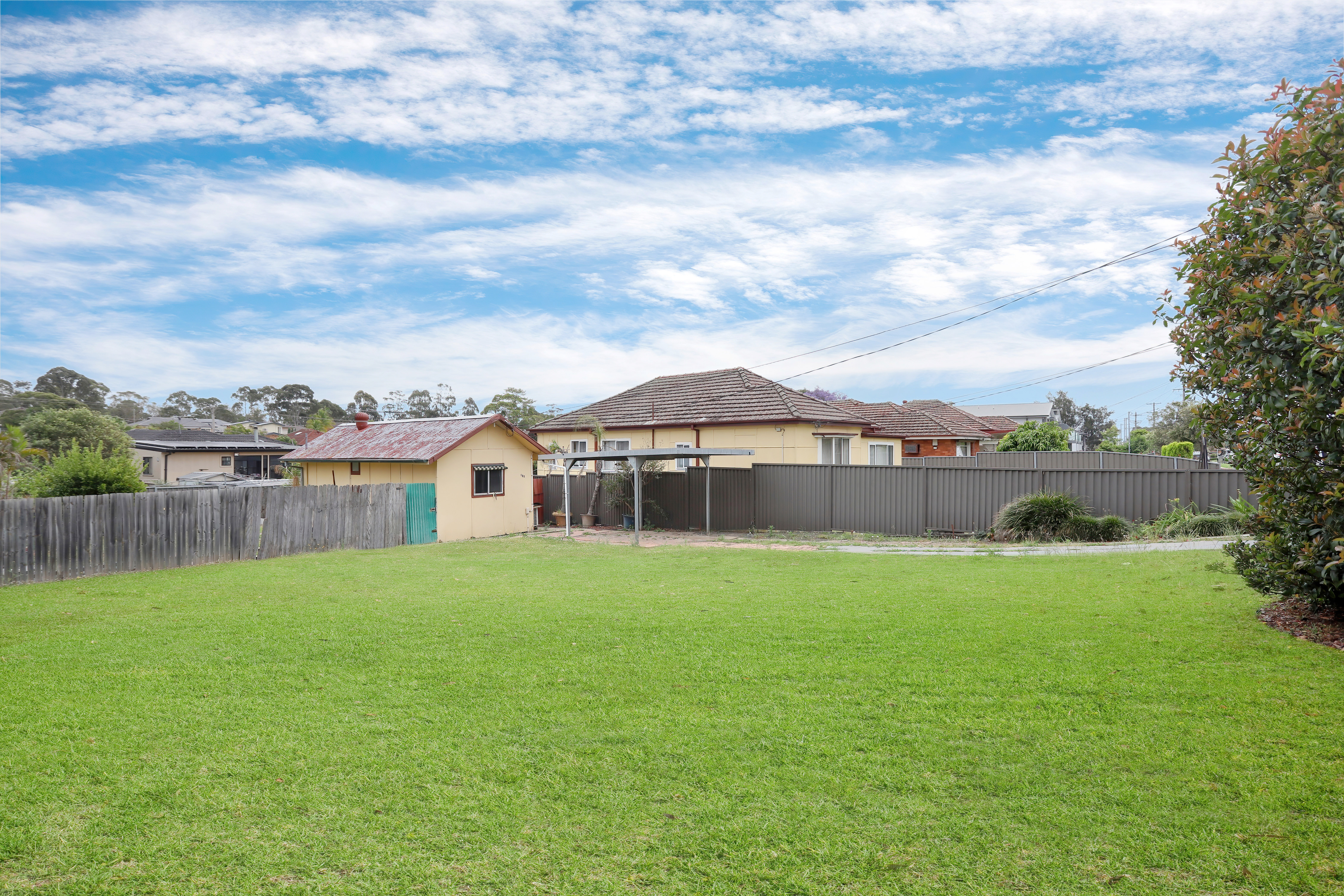 126 CUMBERLAND RD, GREYSTANES NSW 2145, 0 રૂમ, 0 બાથરૂમ, House