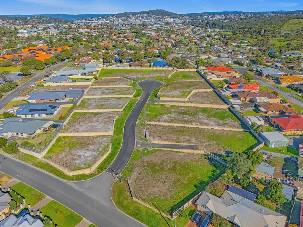 Spencer Park THE COVE ESTATE ALBANY