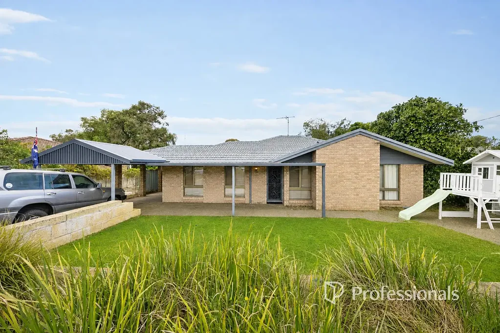 Australind 4房  4 Bedroom Family Home in Peaceful Clifton Park