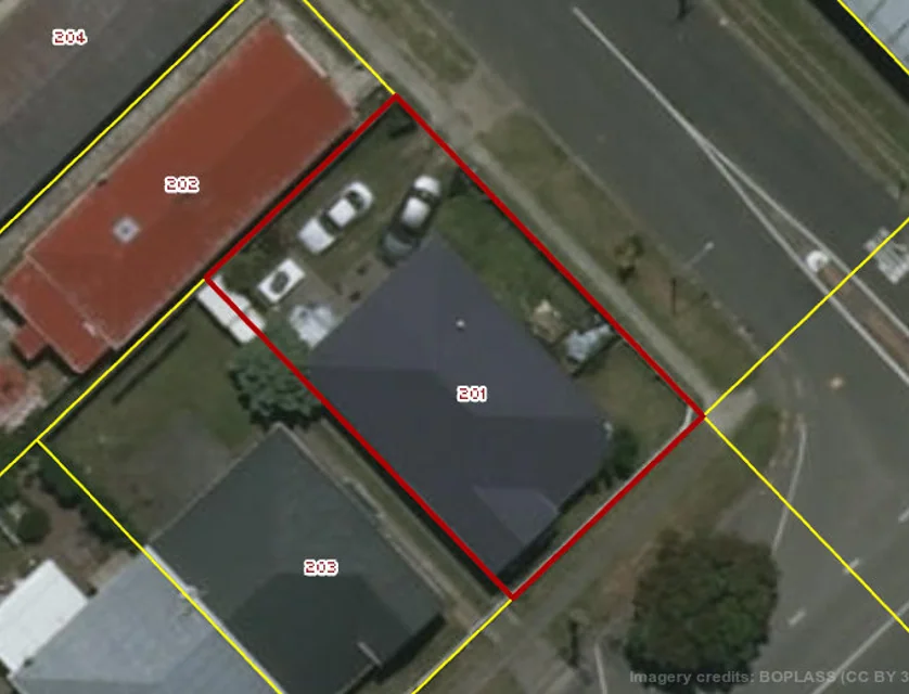 201 Grey Street, Gisborne, Gisborne, 3 ਕਮਰੇ, 0 ਬਾਥਰੂਮ