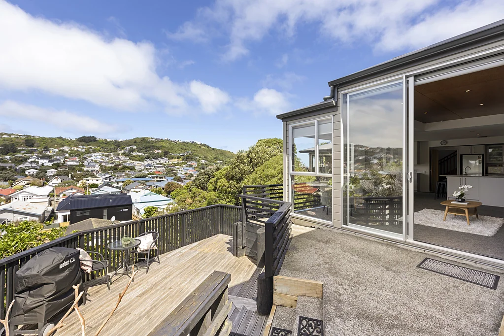 9/3 Severn Street, Island Bay, Wellington