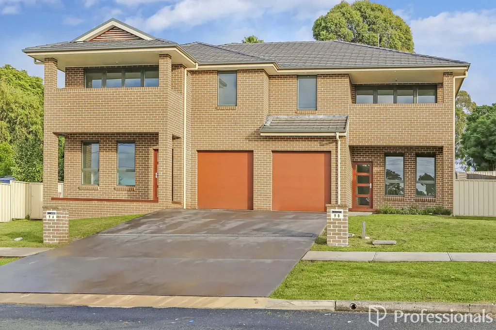 Large Family Home